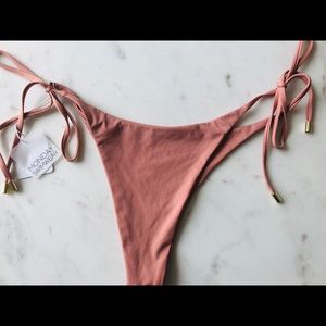 Brand New Monday Swimwear Palma Bottom